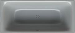 BETTE 3440-412 Badewannen Rechteck Lux Quartz