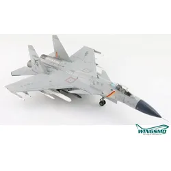 Hobby Master PLANAF J-15 Flying Shark No.70 HA6409b