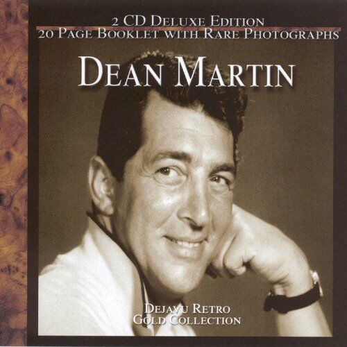 Dean Martin - Gold Collection - Preis vom 01.10.2026 17:08:56 h