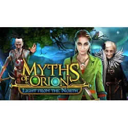 Myths Of Orion: Light From The North