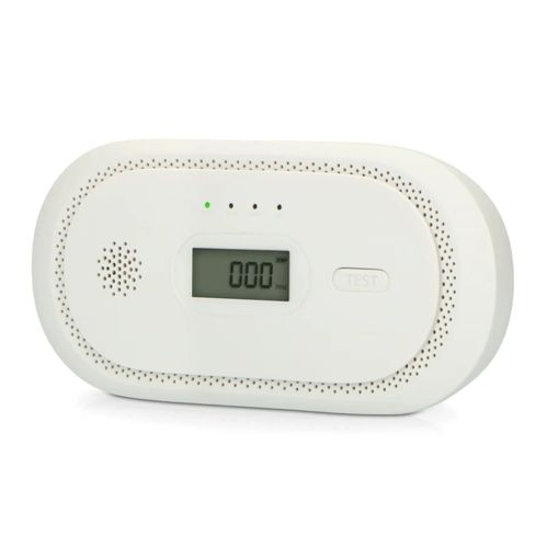 Alecto COA2650 Kohlenmonoxidmelder mit Display