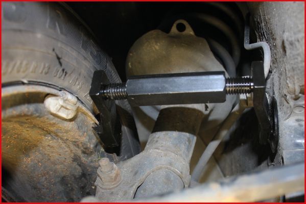 Ks Tools Einstellwerkzeug, Sturz-/spureinstellung 1509415