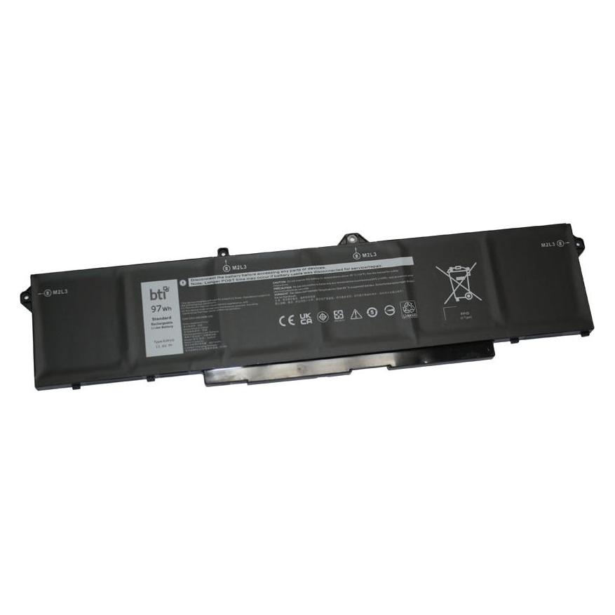 BTI CN-005RGW-BTI (6 Zellen, 8740 mAh) (CN-005RGW-BTI)