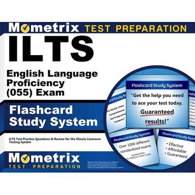 ILTS English Language Proficiency (055) Exam Flashcard Study System, Nonbook von , Mometrix Media Llc, 978-1-62120-908-9