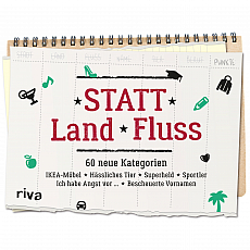 Riva Verlag Statt Land Fluss - deutsch 310619