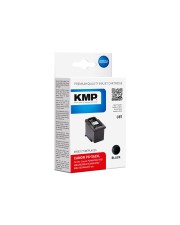 KMP C87 21 ml Schwarz Tintenpatrone Alternative zu: Canon PG-540XL für PIXMA MG3150 MG3550 MG3650 MG4250 MX395 MX475 MX525 MX535 TS5150 TS5151 (1516,4001)
