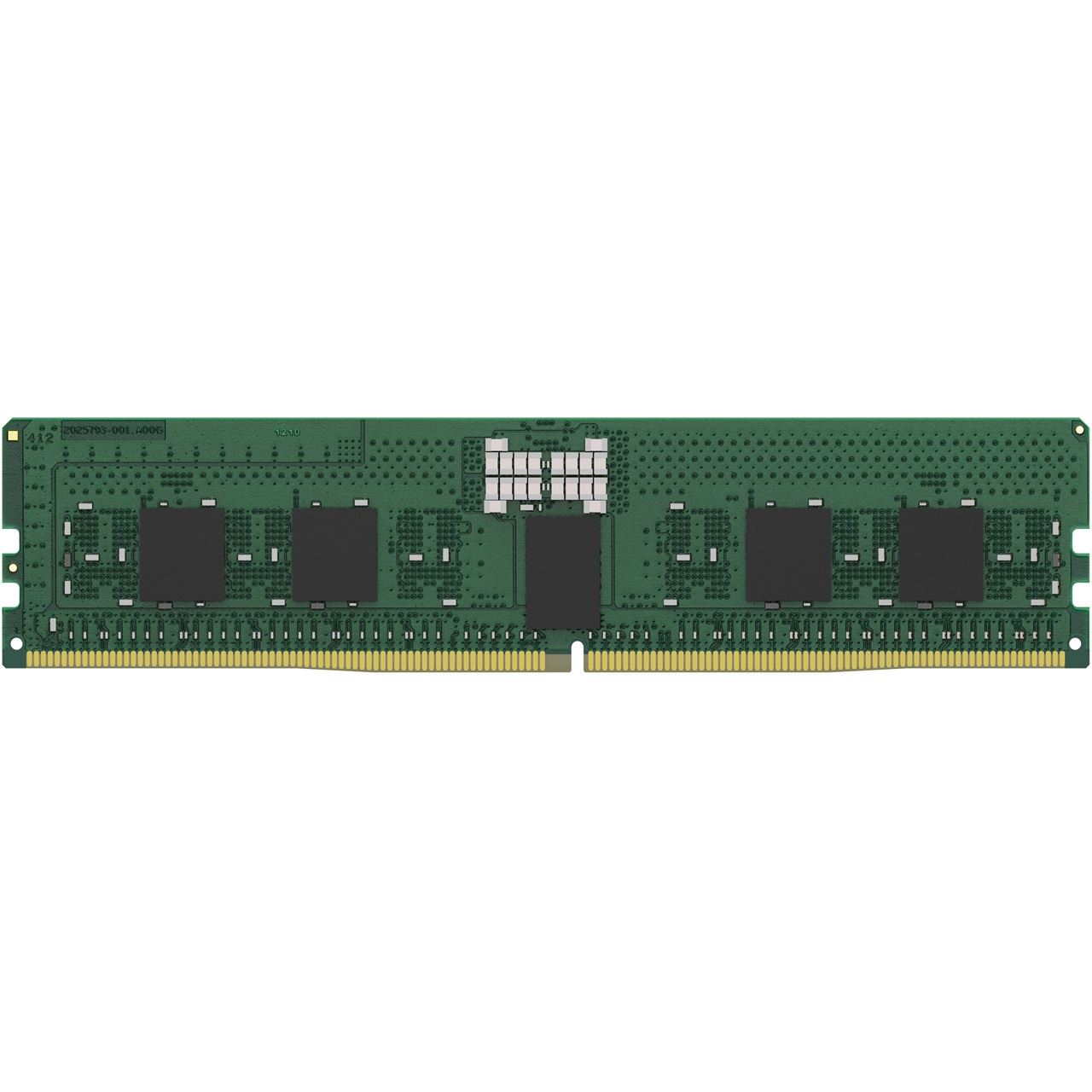 16GB Kingston Server Premier DDR5-4800 DIMM CL40 Single