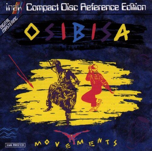 Osibisa - Movements - Preis vom 09.10.2026 07:28:09 h