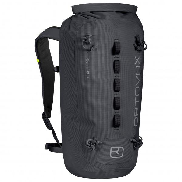 Ortovox - Trad 22 Dry - Kletterrucksack grau