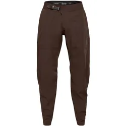 Fox, Herren, Velohosen, Yth Ranger Water Pant (24), Braun