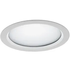 LTS Licht&Leuchten LED-Einbaudownlight VTFM-R 101.840 WS
