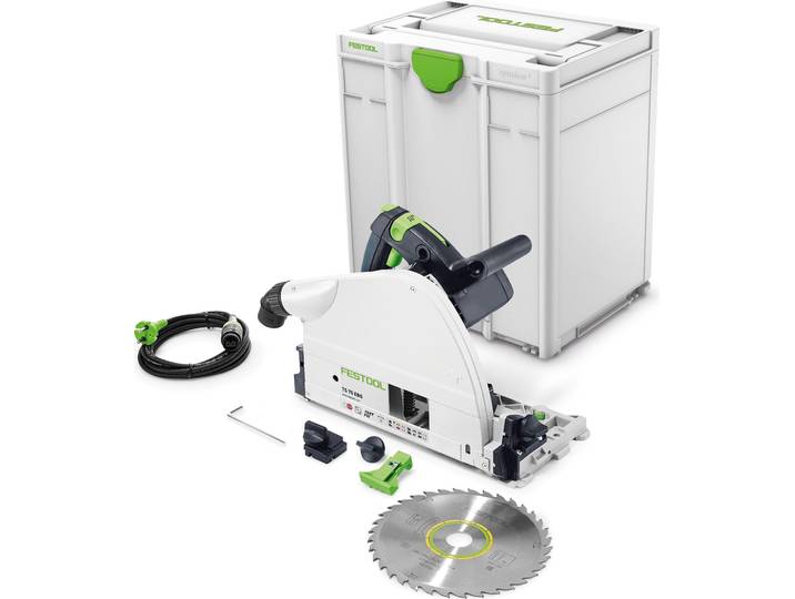Scie plongeante Festool TS 75 EBQ-Plus 576110