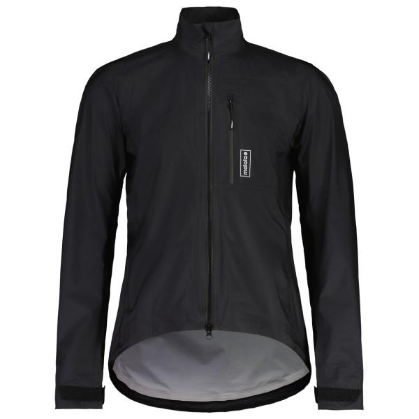 Maloja - StrelU. NOS - Velojacke Gr XS schwarz
