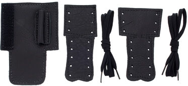 Leather Specialties Hand Protect Trombone King 2B Schwarz