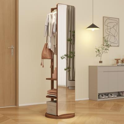 DEVERA Hanger and Full-length Mirror Integration