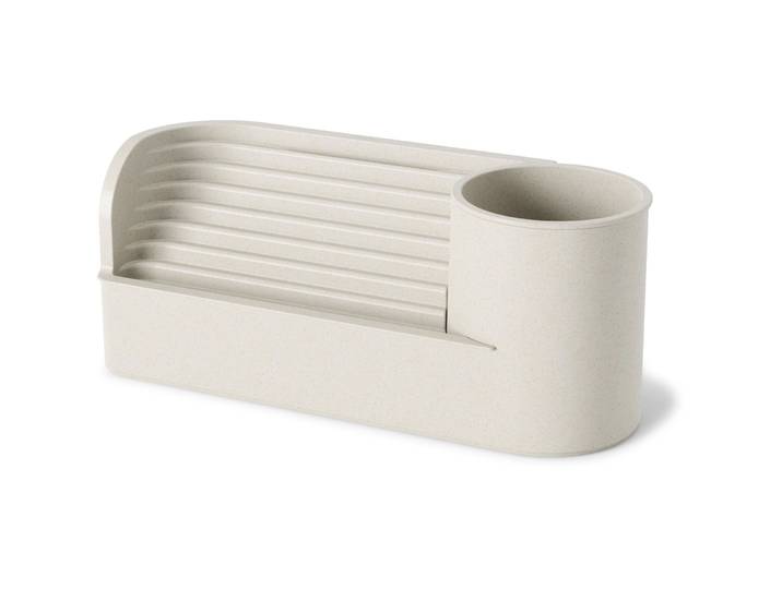 Zimmerbrunnen Umbra Stream Sand 32x11x14 cm - Material: Recycled Kunststoff - Zimmerbrunnen