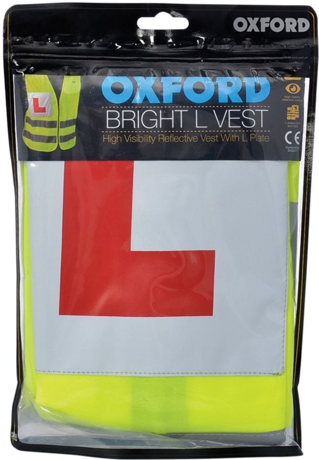 Heijastava Liivi Oxford Koko L/m