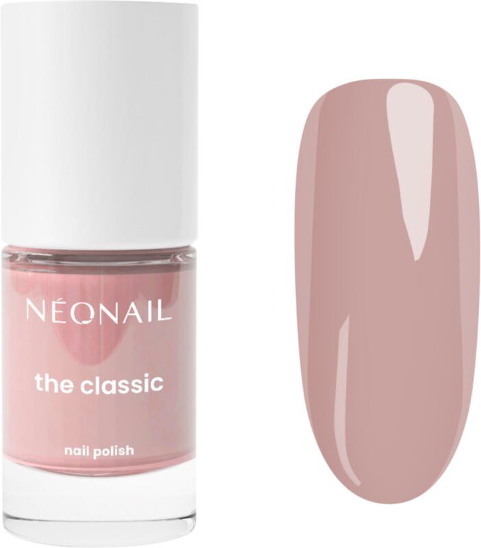 NEONAIL The Classic Nail Polish nail polish shade 08 Dark Nude 7.2 ml