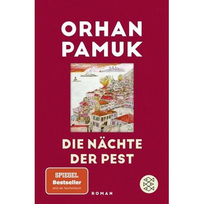 Die Nächte der Pest, Taschenbuch von Orhan Pamuk, Fischer Taschenbuch Verlag