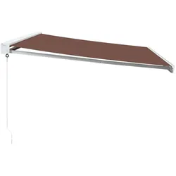 vidaXL, Markise, Pablo (with white frame) (3 m)