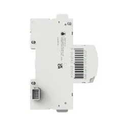 ABB ARBus Modbus-Modul 1 TE für FI autom.Test oder für FI autom.Test/Wiedereinschalten Rechtsanbau an F-ATI Test o. F-ARI Test 2CSF300130R1989