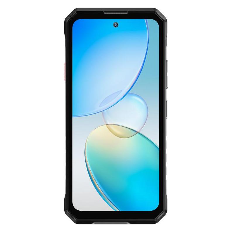 Oukitel WP58 Pro 5G (NFC - 6.7" - 256 Go, 8 Go RAM - 10000mAh) Noir (256 GB, Noir, 6.70", Dual SIM, 5G) (OUKITEL-WP58PRO-256GB-BLACK)