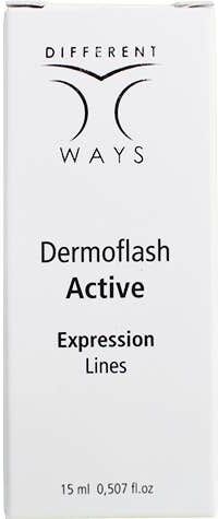 Different Ways Dermoflash Active 15ml