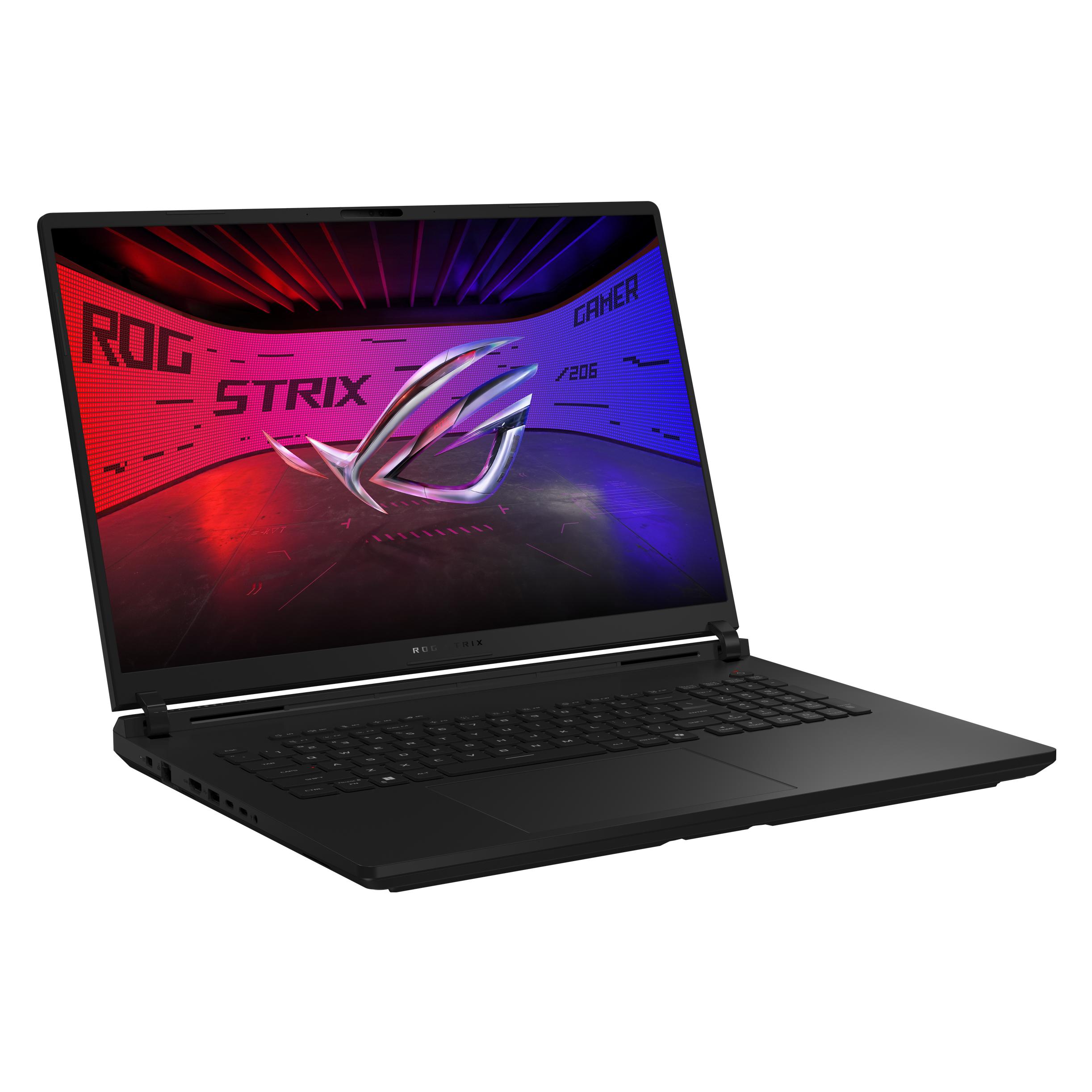 ASUS ROG Strix Scar 18 RTX 5090 (18", 1000 GB, 32 GB, DE) (90NR0LF1-M00150)