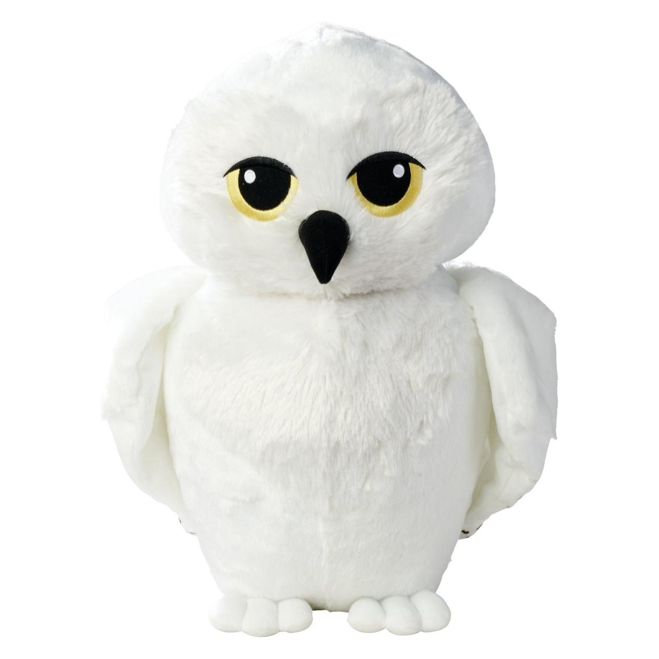 Harry Potter Hedwig Plush Owl Toy, 45 cm (30 cm) (6305870312NPB)