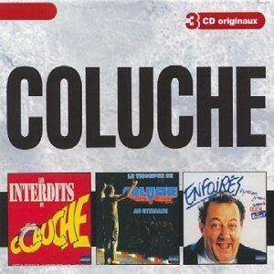 Coluche - Les Interdits/au Gymnase/Blagu - Preis vom 11.10.2026 03:10:56 h