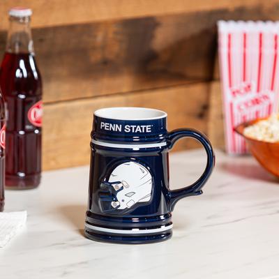 Evergreen Penn State 24 oz Ceramic Stein Mug