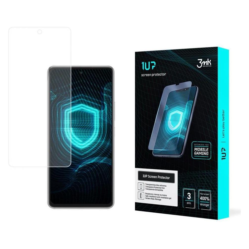 3MK Folia 1UP Sam A53 5G A536 Folia Gaming 3szt (3 Stk., Samsung Galaxy A53 5G) (3mk 1UP(853)-0)