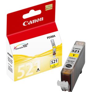 Canon CLI-521Y gelb Tintenpatrone 9ml