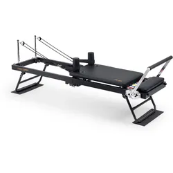 Christopeit Pilates Reformer 2000 - schwarz