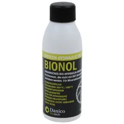 DANICO BIOTECH Bremsflüssigkeit Hydrauliköl Bionol 100 ml