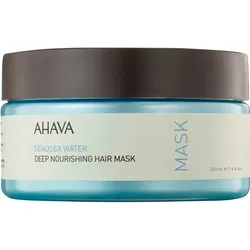 AHAVA Deep Nourishing Hair Maske