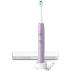 Philips, Elektrische Zahnbürste, 4100 HX4043/49 Wiederaufladbare Zahnbürste