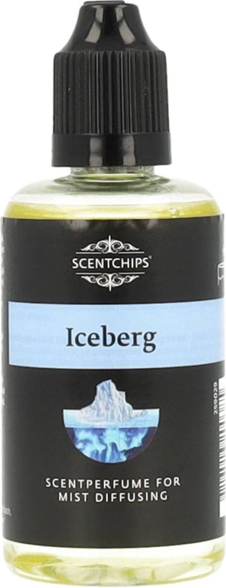 Scentchips Iceberg geurolie voor diffuser - 50 ml