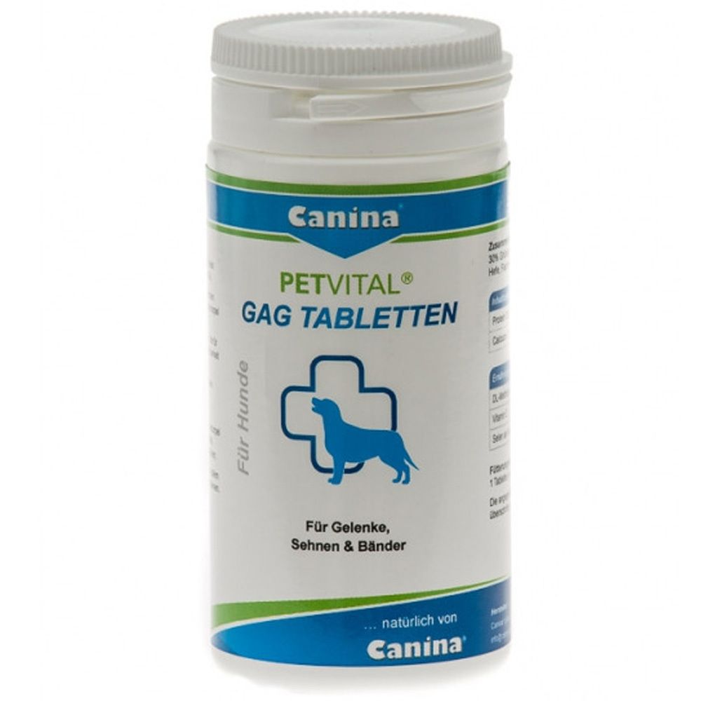 Petvital GAG Tabletten f.Hunde 90 St