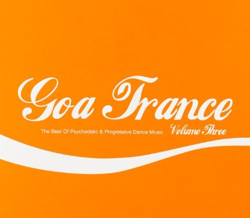 Various - Goa Trance Vol.3 - Preis vom 11.10.2026 03:10:56 h