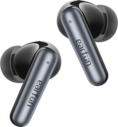 EarFun Słuchawki TWS Air Pro 4i ANC (czarne) (ANC, Kabellos) (TW230-BLK)