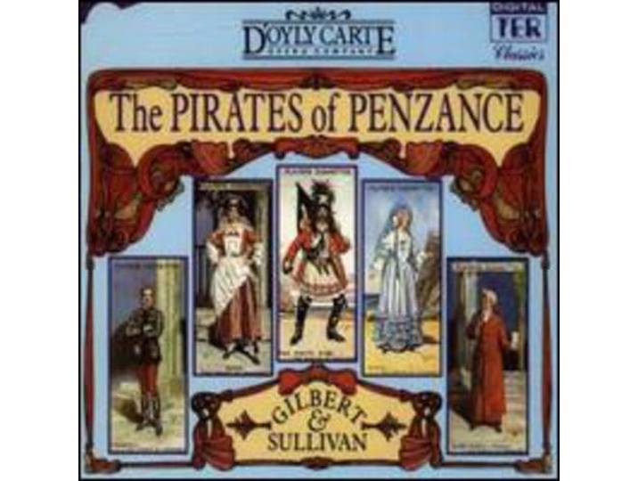 Pirates of Penzance
