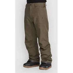 Volcom Dua Gore-Tex Hose teak Gr. XL