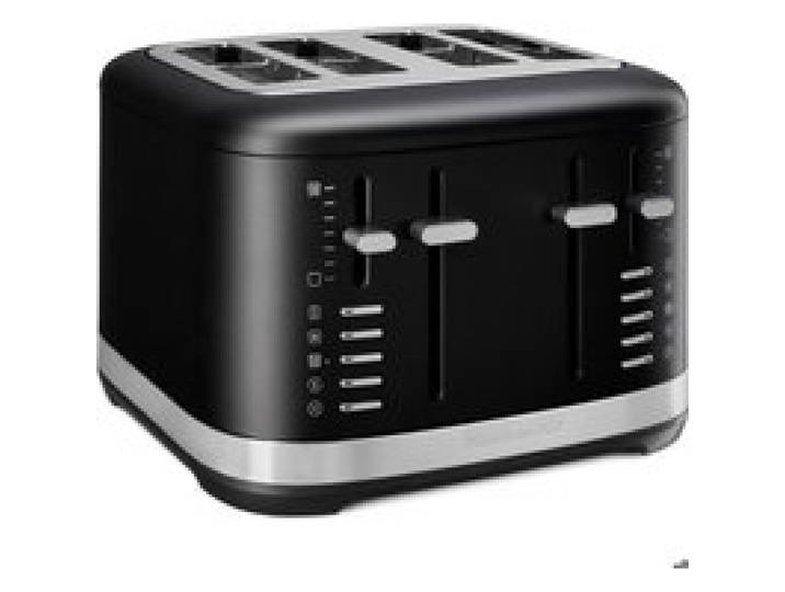 Grille-pain KitchenAid 5KMT4109EBM Noir 1630 W GRILLE-PAIN - TOASTER