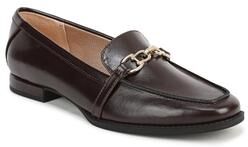 Women's Francine Bit Loafer by LifeStride in Chocolate Plum (Size 8 M)