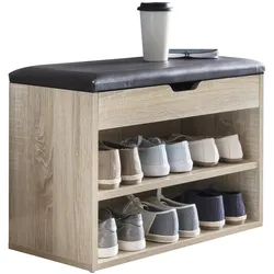 Wohnling, Schuhschrank, Dahlia (60 x 30 x 40 cm)