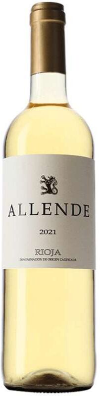 Vino Blanco Finca Allende 2021 D.O. Rioja 75cl - Allende