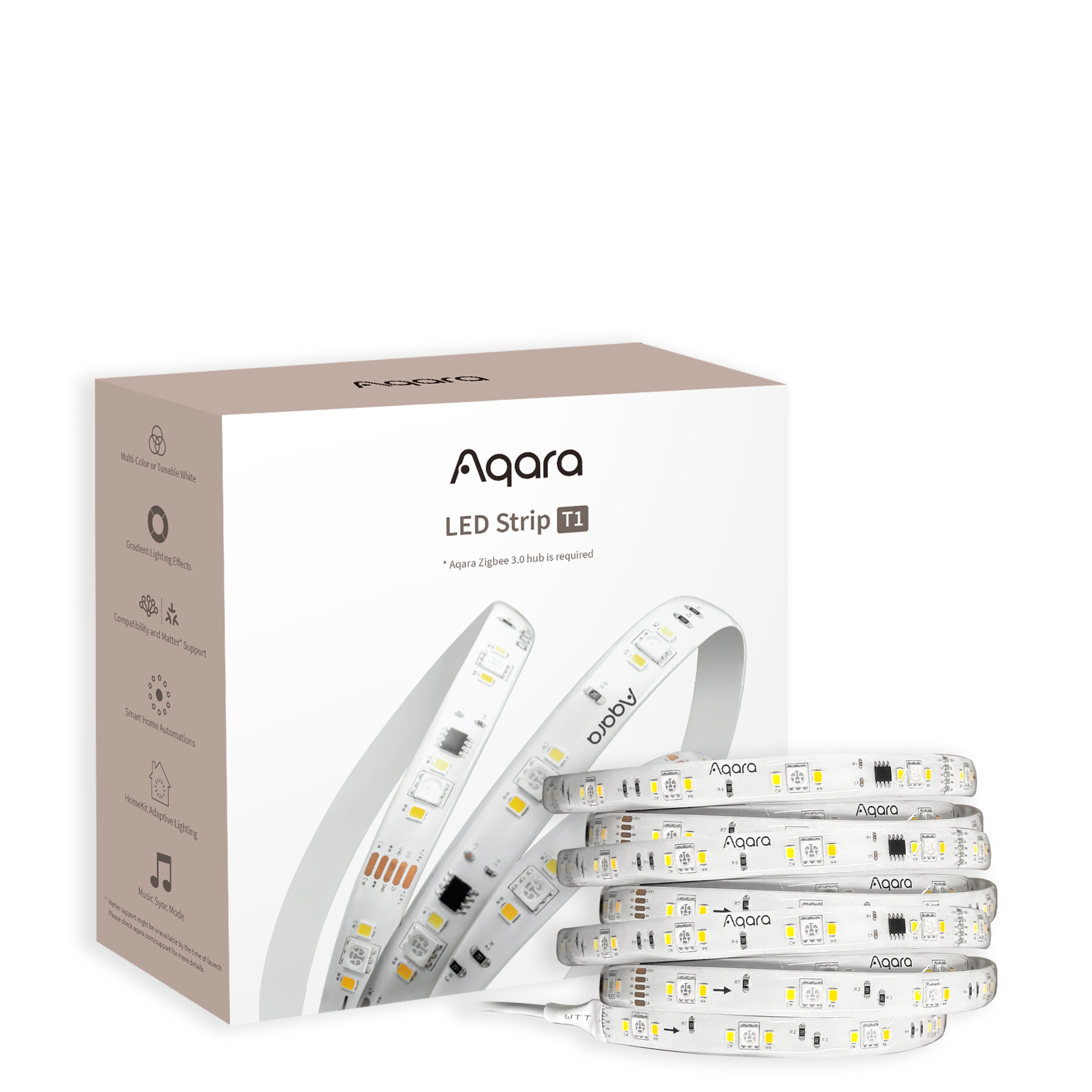 Aqara LED Strip T1 Lichtstreifen RLS-K01D