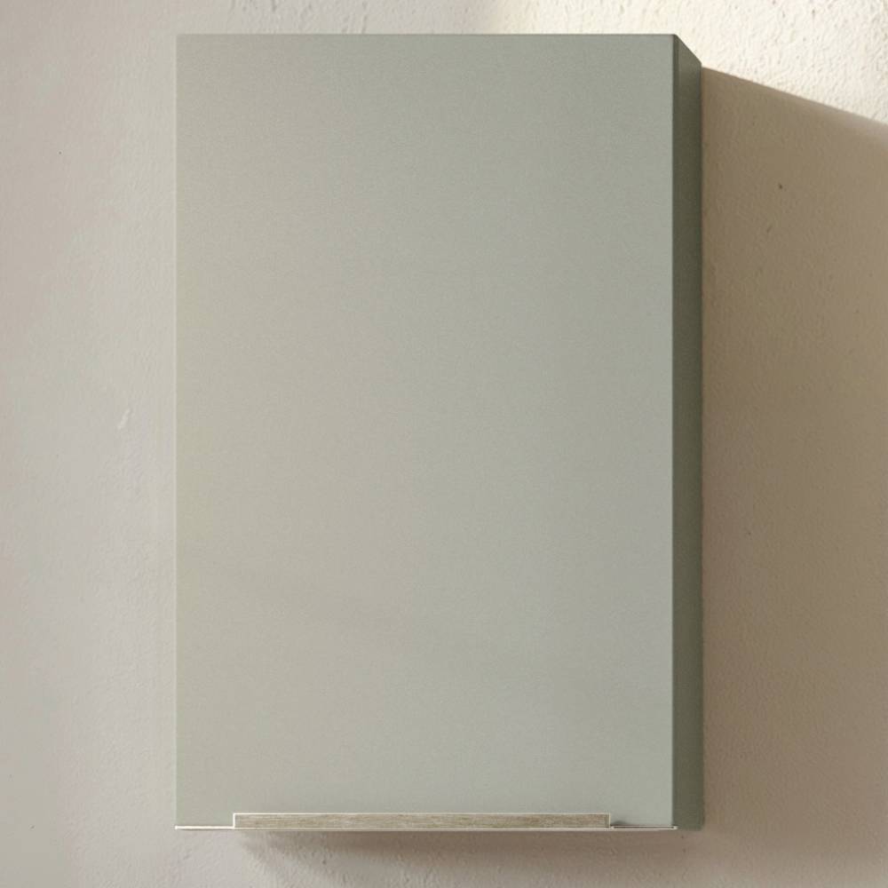 Pharao24.de Hängeschrank Badezimmerschrank in modernem Design mit Drehtür