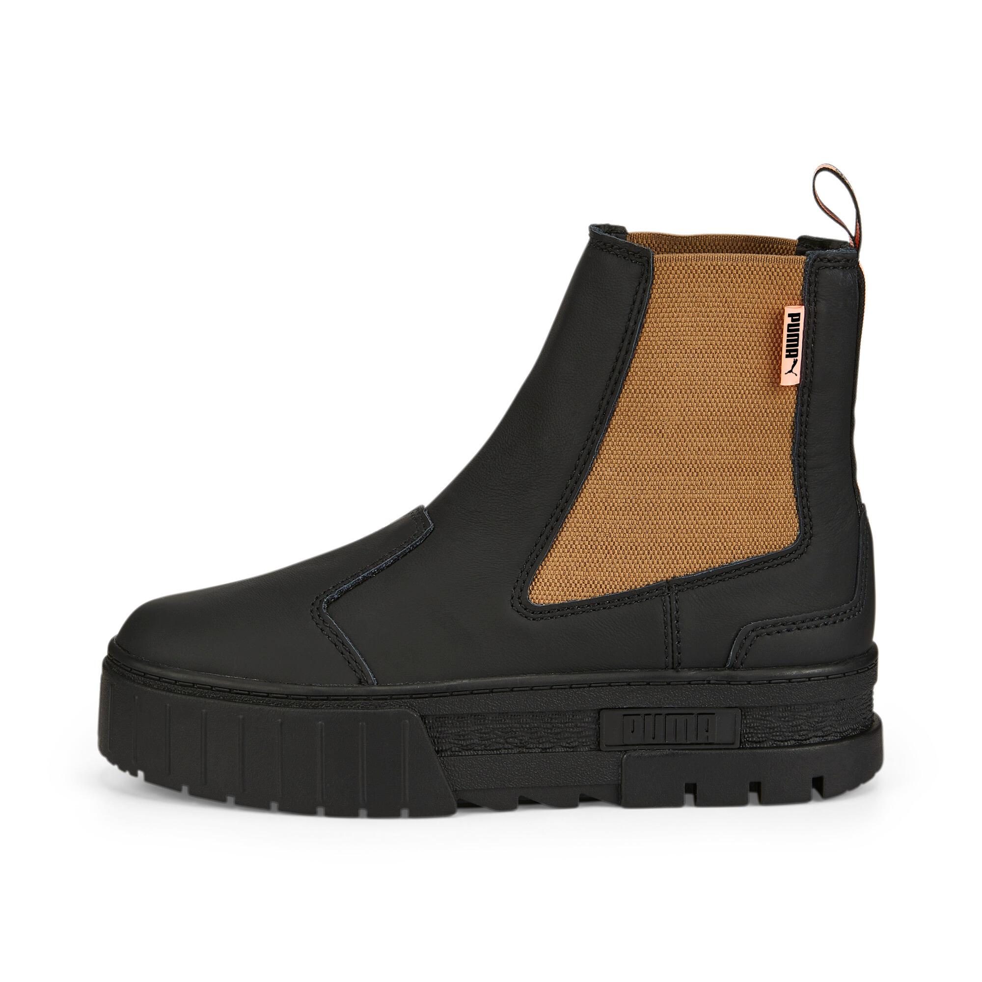PUMA Damen Mayze Pop Chelsea Boot